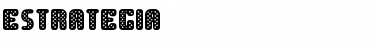 Download Estrategia Font Download Estrategia Font