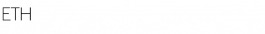 Download ETH Font Download ETH Font