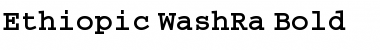 Download Ethiopic WashRa Bold Font Download Ethiopic WashRa Bold Font