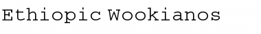 Download Ethiopic Wookianos Font Download Ethiopic Wookianos Font