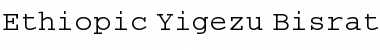 Download Ethiopic Yigezu Bisrat Goffer Font Download Ethiopic Yigezu Bisrat Goffer Font