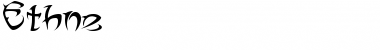 Download Ethne Font Download Ethne Font