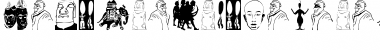 Download EthnicReconstructions Font Download EthnicReconstructions Font
