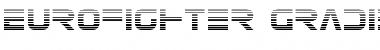 Download Eurofighter Gradient Font Download Eurofighter Gradient Font
