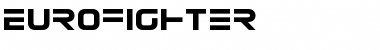 Download Eurofighter Font Download Eurofighter Font