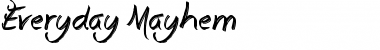 Download Frilly Knickers Font Download Frilly Knickers Font