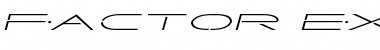 Download Factor Expanded Italic Font Download Factor Expanded Italic Font