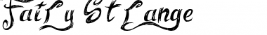 Download Fairy Strange Font Download Fairy Strange Font