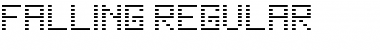 Download Falling Font Download Falling Font