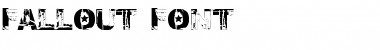Download Fallout Font Font Download Fallout Font Font
