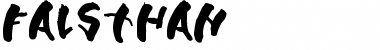 Download Falsthan Font Download Falsthan Font