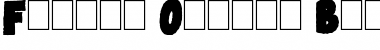 Download Famous Oldies Black Font Download Famous Oldies Black Font