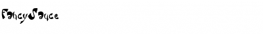 Download FancySauce Font Download FancySauce Font