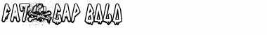 Download FAT&CAP Font Download FAT&CAP Font