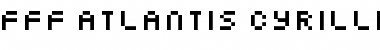 Download FFF Atlantis Cyrillic Attempt Font Download FFF Atlantis Cyrillic Attempt Font