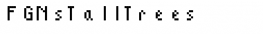 Download FGNsTallTrees Font Download FGNsTallTrees Font
