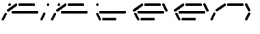 Download Fifteen Segment Rush Regular LDR Font Download Fifteen Segment Rush Regular LDR Font