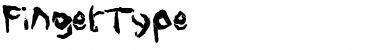 Download Finger Type Font Download Finger Type Font