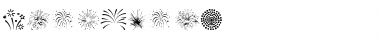 Download Fireworks Font Download Fireworks Font