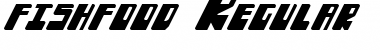 Download fishfood Font Download fishfood Font