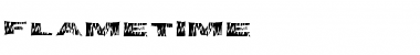 Download FlameTime Font Download FlameTime Font