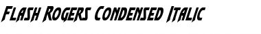 Download Flash Rogers Condensed Italic Font Download Flash Rogers Condensed Italic Font