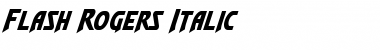 Download Flash Rogers Italic Font Download Flash Rogers Italic Font