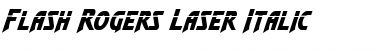 Download Flash Rogers Laser Italic Font Download Flash Rogers Laser Italic Font