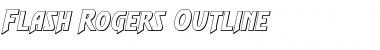 Download Flash Rogers Outline Font Download Flash Rogers Outline Font