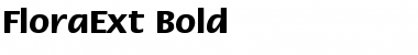 Download FloraExt-Bold Font Download FloraExt-Bold Font