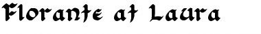 Download Florante at Laura Font Download Florante at Laura Font