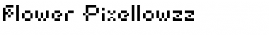 Download Flower-Pixellowzz Font Download Flower-Pixellowzz Font