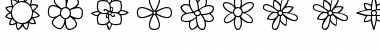 Download Flowers St Font Download Flowers St Font