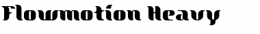 Download Flowmotion Font Download Flowmotion Font