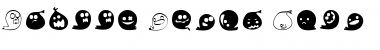 Download Fluffy Ghost Ding Font Download Fluffy Ghost Ding Font