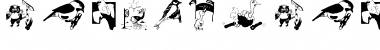 Download FlyBirdFly Font Download FlyBirdFly Font