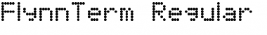 Download FlynnTerm Font Download FlynnTerm Font
