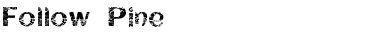 Download Follow Pine Font Download Follow Pine Font