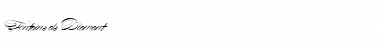 Download Fontaine de Diamant Font Download Fontaine de Diamant Font