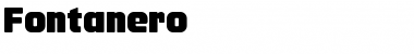 Download Fontanero Font Download Fontanero Font