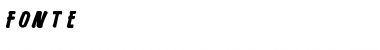 Download FONTE Font Download FONTE Font