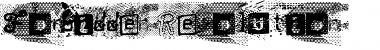 Download Forbidden Resolution Font Download Forbidden Resolution Font