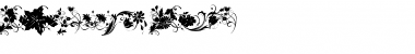 Download fotograami-flower Font Download fotograami-flower Font