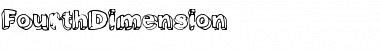 Download FourthDimension Font Download FourthDimension Font
