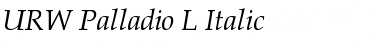 Download URW Palladio L Font Download URW Palladio L Font