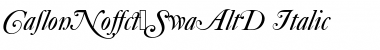 Download CaslonNo540SwaAltD Font Download CaslonNo540SwaAltD Font