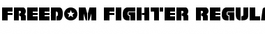 Download Freedom Fighter Font Download Freedom Fighter Font