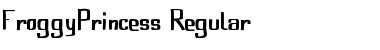 Download FroggyPrincess Font Download FroggyPrincess Font