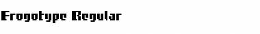 Download Frogotype Font Download Frogotype Font