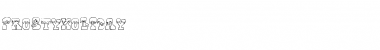 Download FrostyHoliday Font Download FrostyHoliday Font